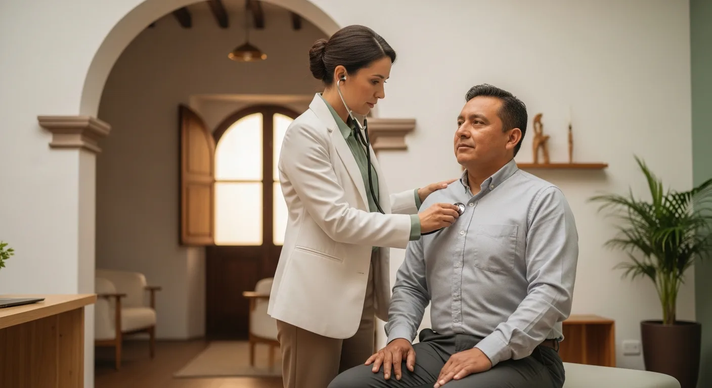 ¿Qué médico trata soplos cardíacos?